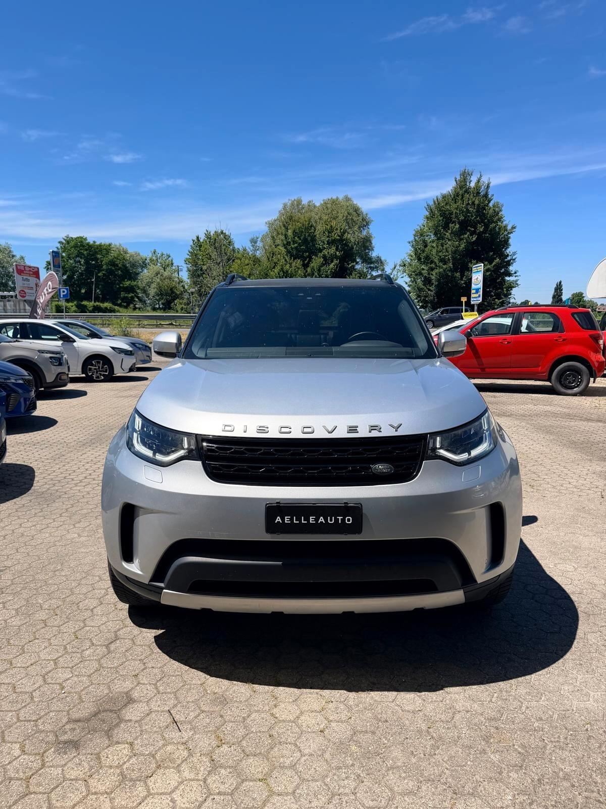 Land Rover Discovery 2.0 SD4 240 CV HSE