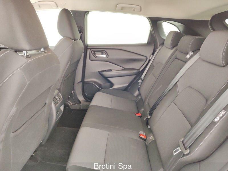 Nissan Qashqai N-Connecta