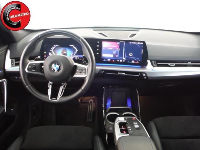 BMW X1 xdrive20d mhev 48V MSport auto