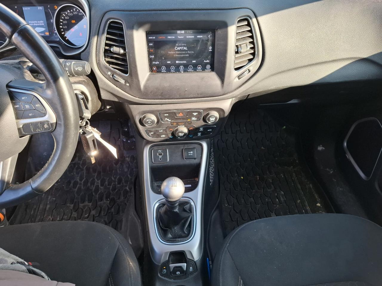 Jeep Compass 1.6 Multijet 2WD