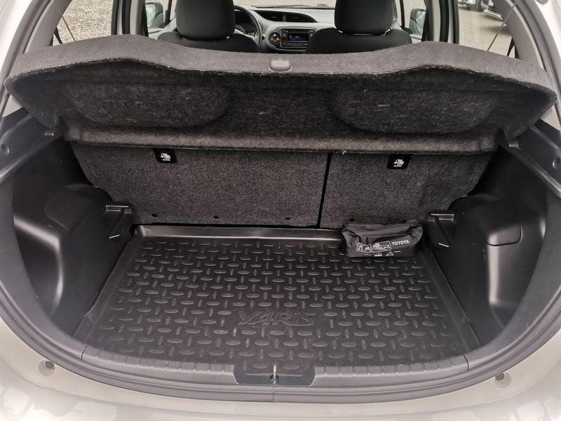 Toyota Yaris Yaris 1.0 5 porte Cool