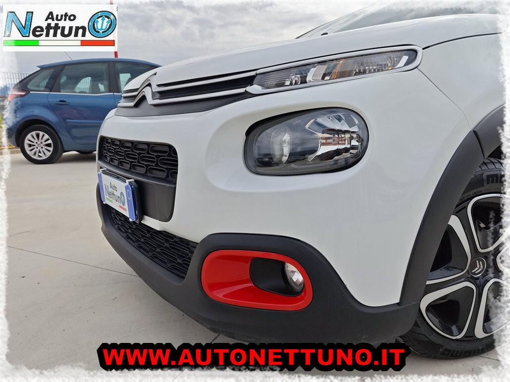 Citroen C3 BlueHDi 75 S&S Shine Bicolore