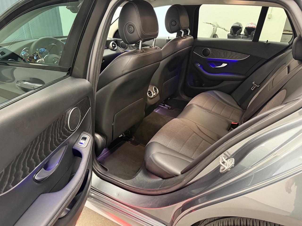 Mercedes-benz C 220 d S.W. 4Matic Auto Premium AMG