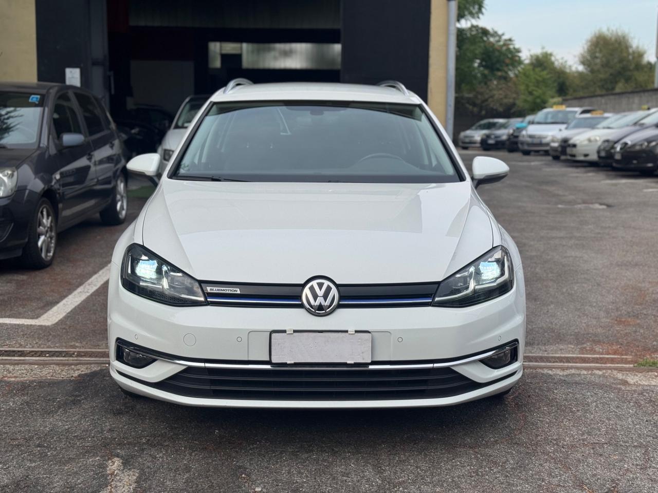 Volkswagen Golf Variant 1.4 TGI DSG Business BlueMotion