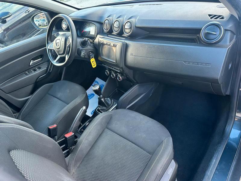 Dacia Duster 1.5 dci Comfort 4x2 s&s 110cv