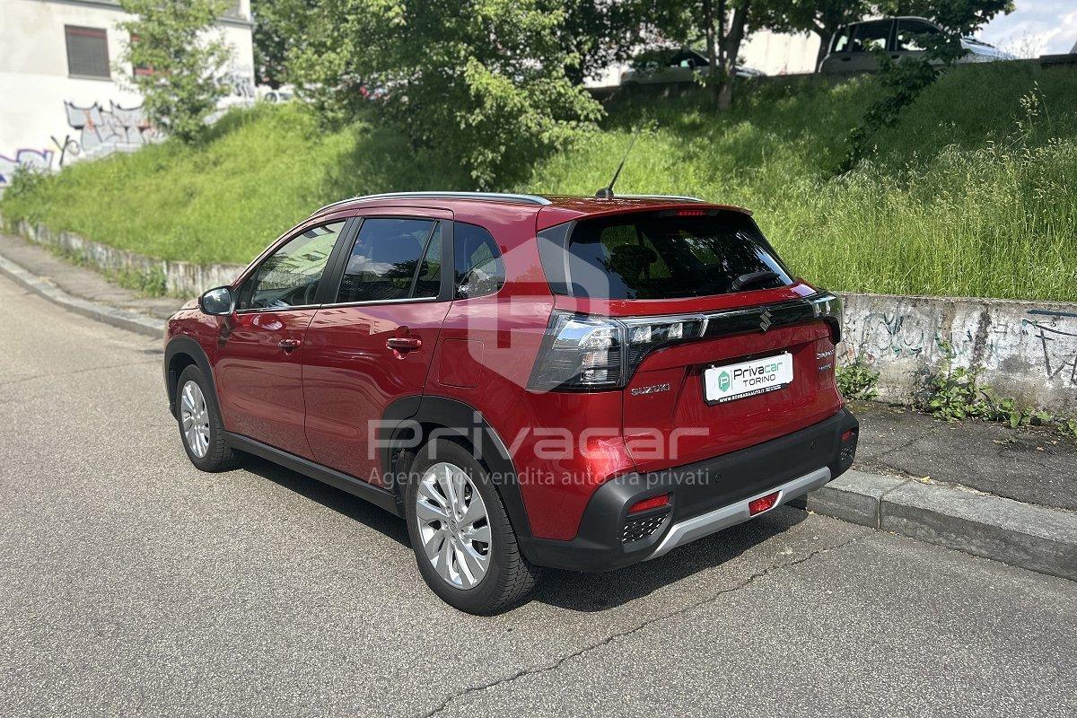 SUZUKI S-Cross 1.4 Hybrid 4WD AllGrip Top