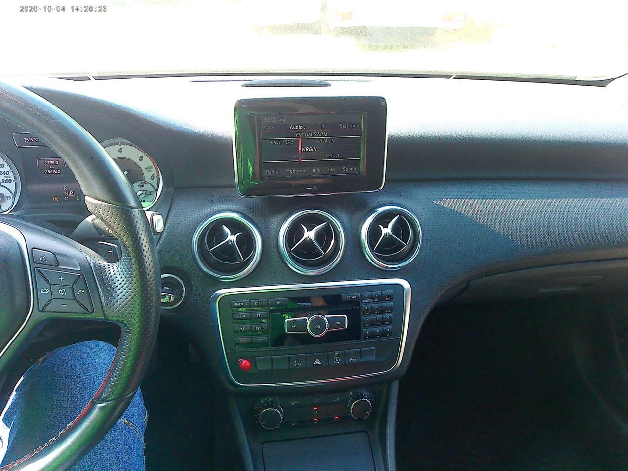 Mercedes-benz A 220 200 CDI Automatic 4Matic Sport