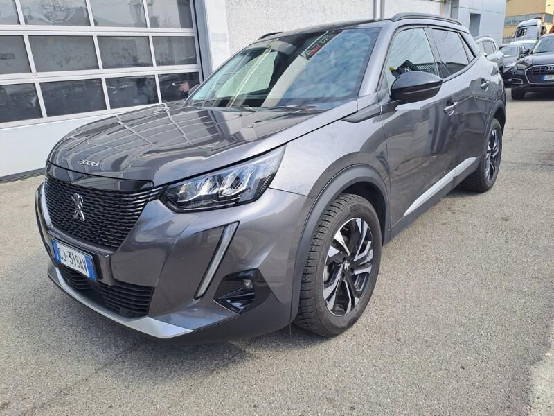 Peugeot 2008 1.5 HDi 110CV ALLURE **PREZZO REALE**UNIPRO'**