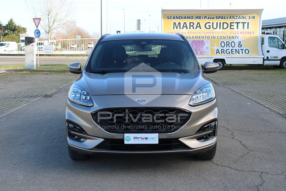 FORD Kuga 2.0 EcoBlue 190 CV aut. AWD ST-Line X