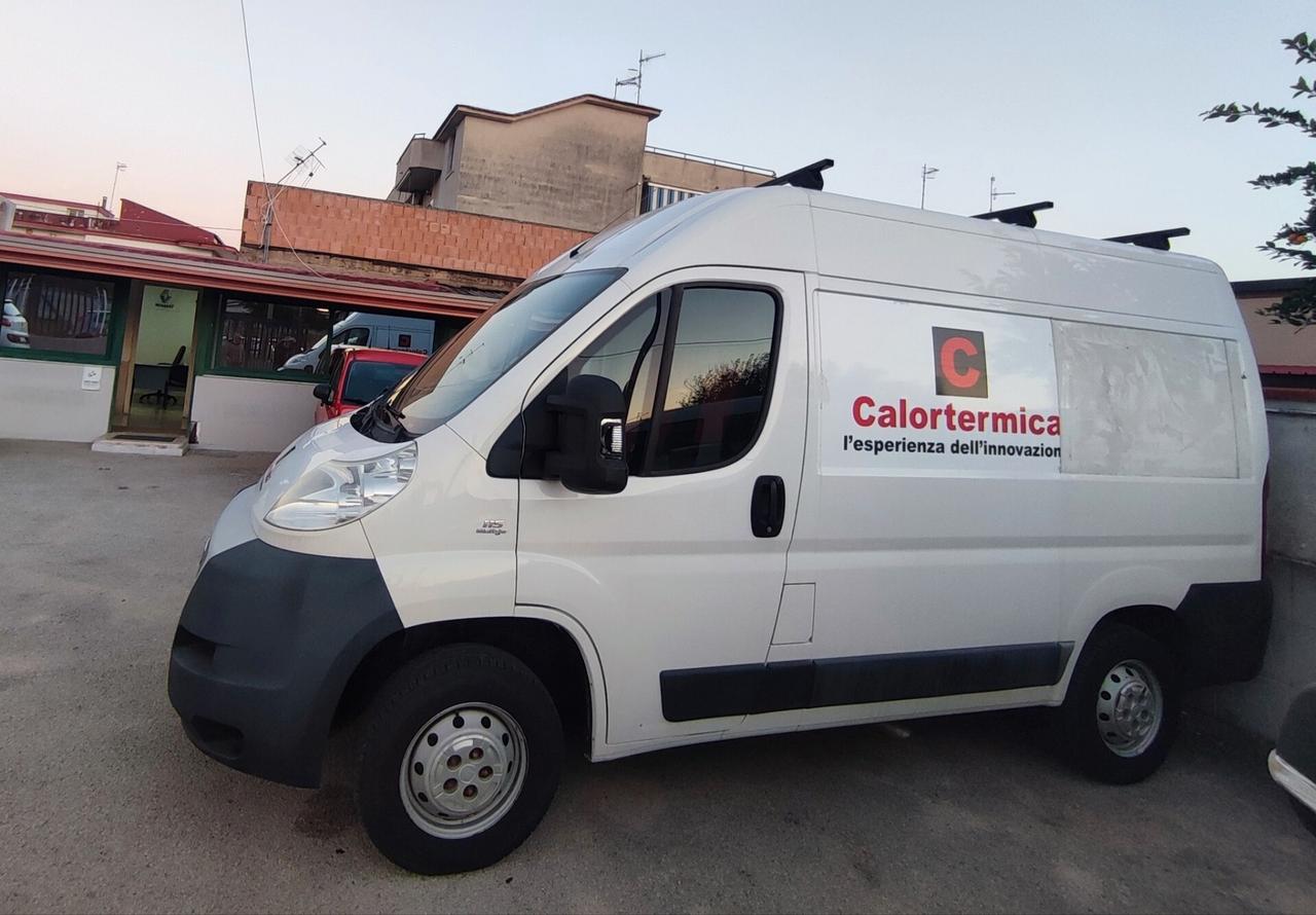 Fiat Ducato 2.0 MJT PC-TN Furgone con 158.000km