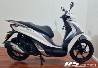 Morbidelli SC125 LX