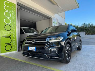 Volkswagen T-Cross 1.0 tsi R-line GARANZIA 24 MESI