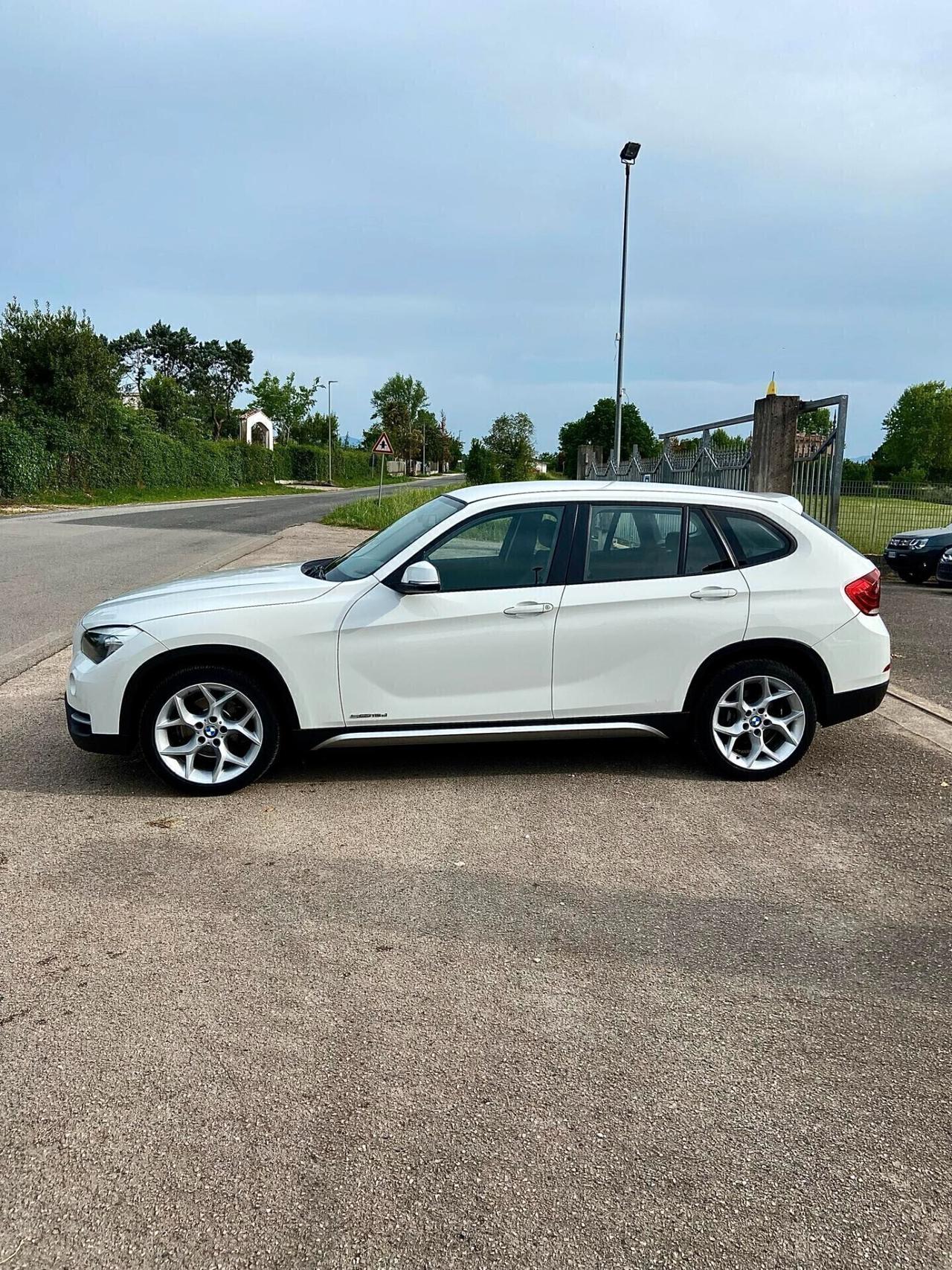 Bmw X1 sDrive18d X Line Catena Nuova