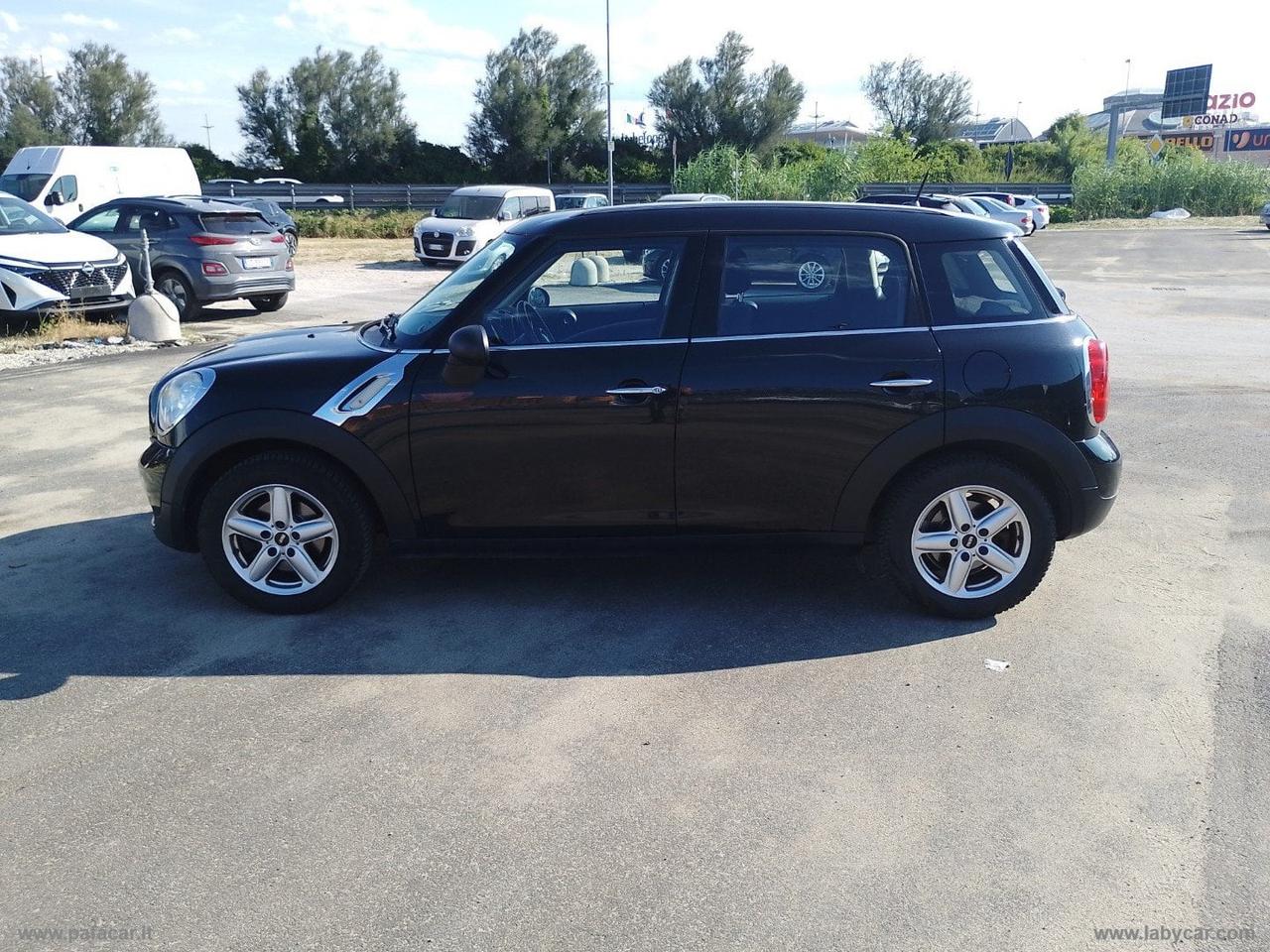 MINI Mini One D Business Countryman