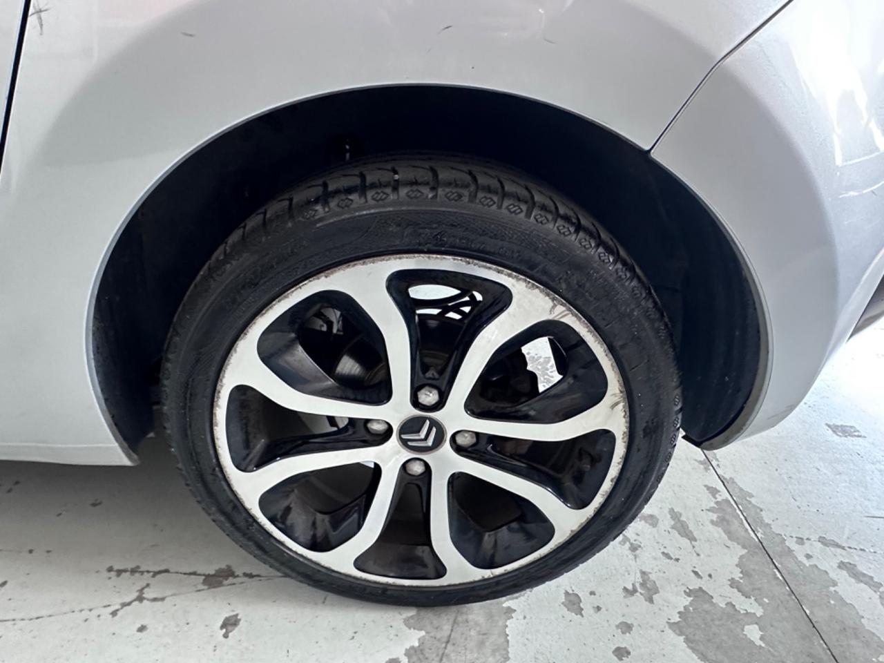 Citroen C3 Picasso C3 Picasso 1.4 VTi 95 Exclusive