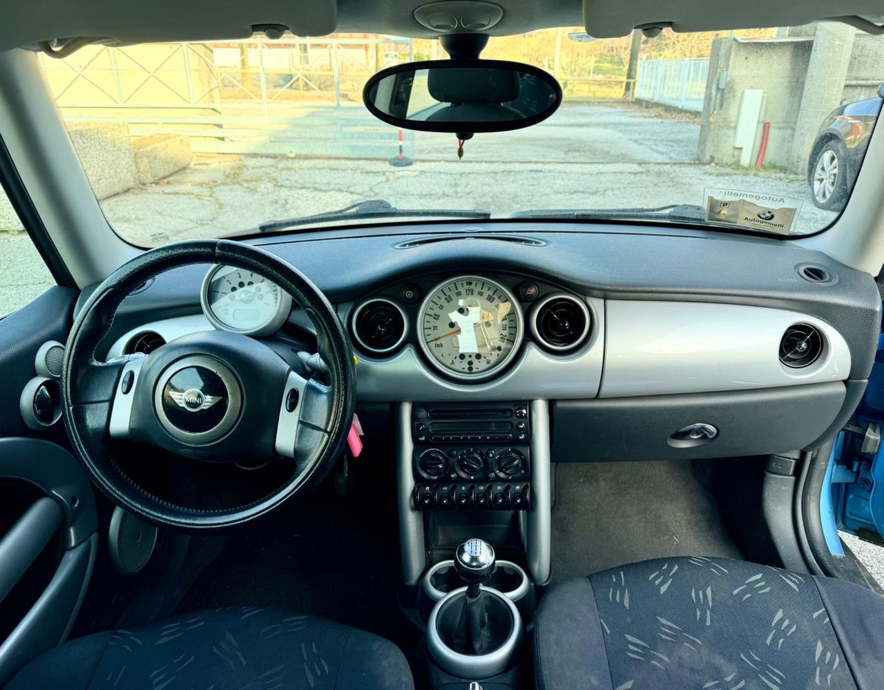 Mini One 1.4D 75cv Neopatentati