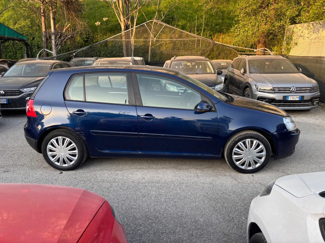 Volkswagen Golf 1.6 5p. Comfortline BiFuel GPL