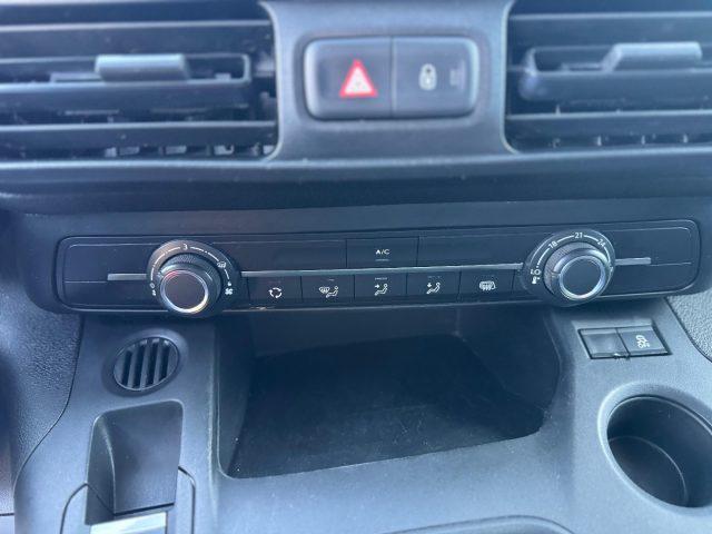 CITROEN Berlingo BlueHDi 100 S&S VAN XL CLUB *3 POSTI*+IVA*UNIPROP*