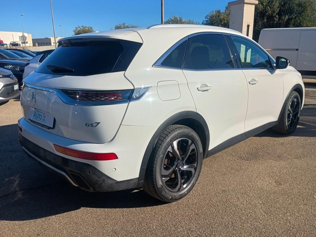 Ds 7 Crossback 1.5 BHDi 130cv EAT8 Grand Chic Rivoli