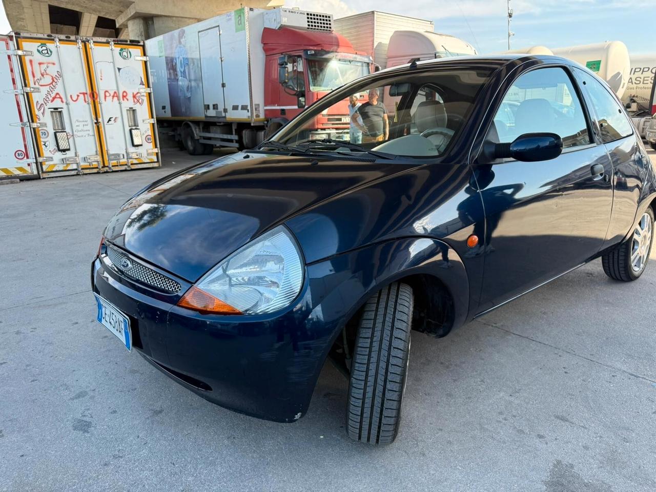 Ford Ka 1.3 LEATHER COLLECTION