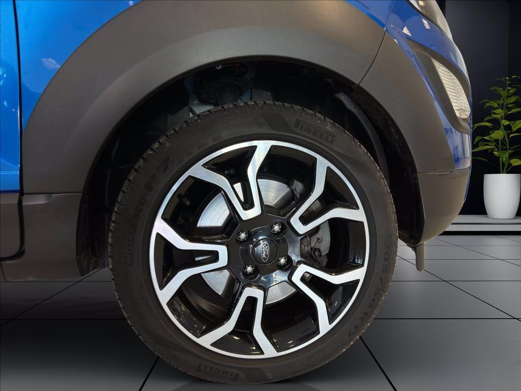 FORD EcoSport 1.0 ecoboost Active s&s 125cv del 2022