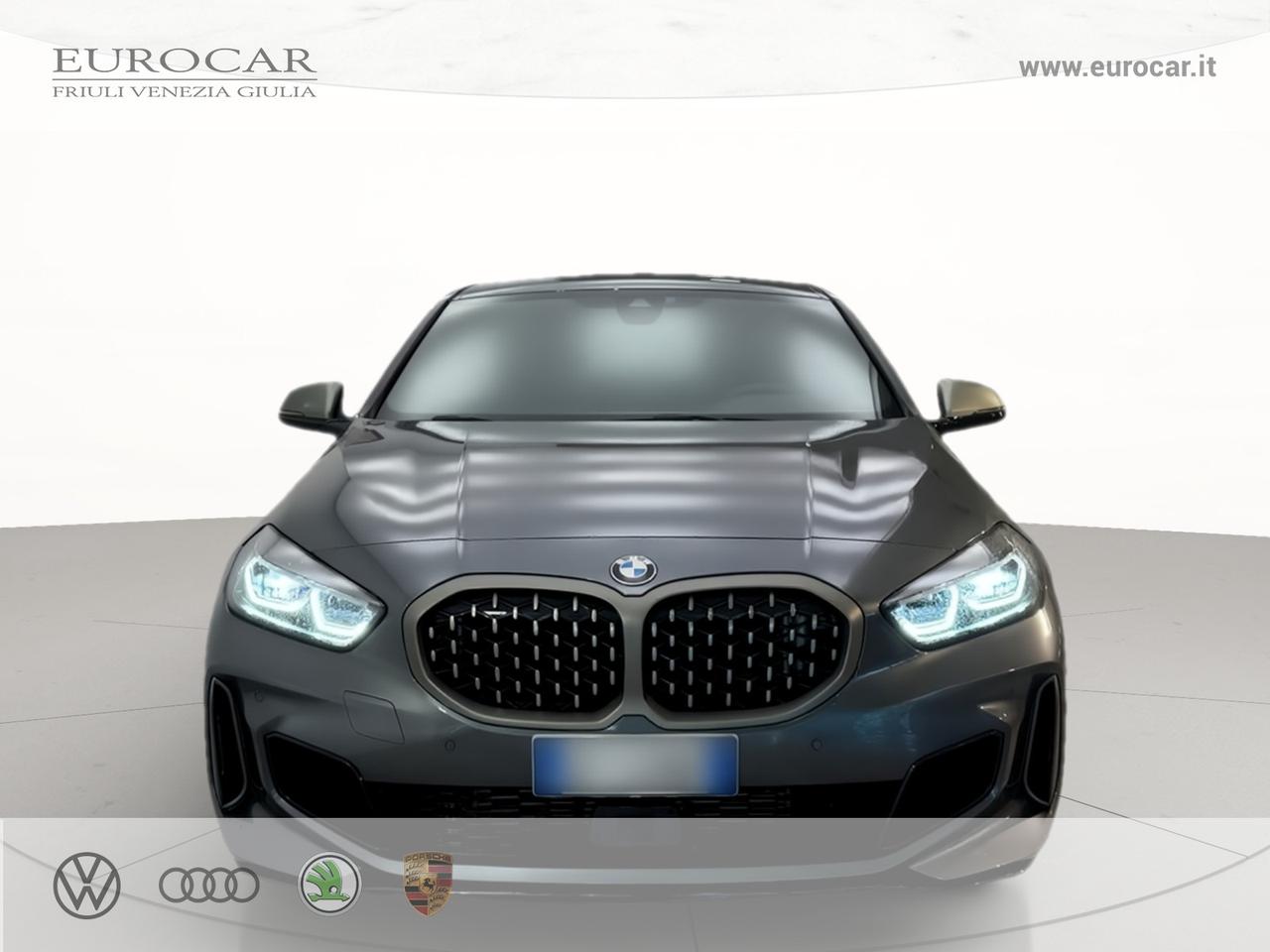 BMW Serie 1 m 135i xdrive auto