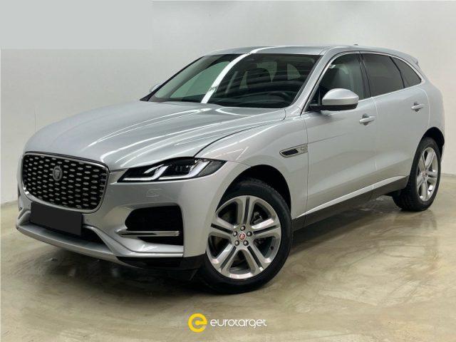 JAGUAR F-Pace 2.0 D 204 CV AWD aut. SE