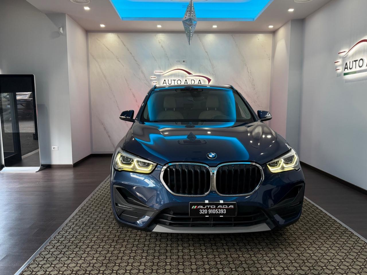 Bmw X1 sDrive16d Business Advantage automatico