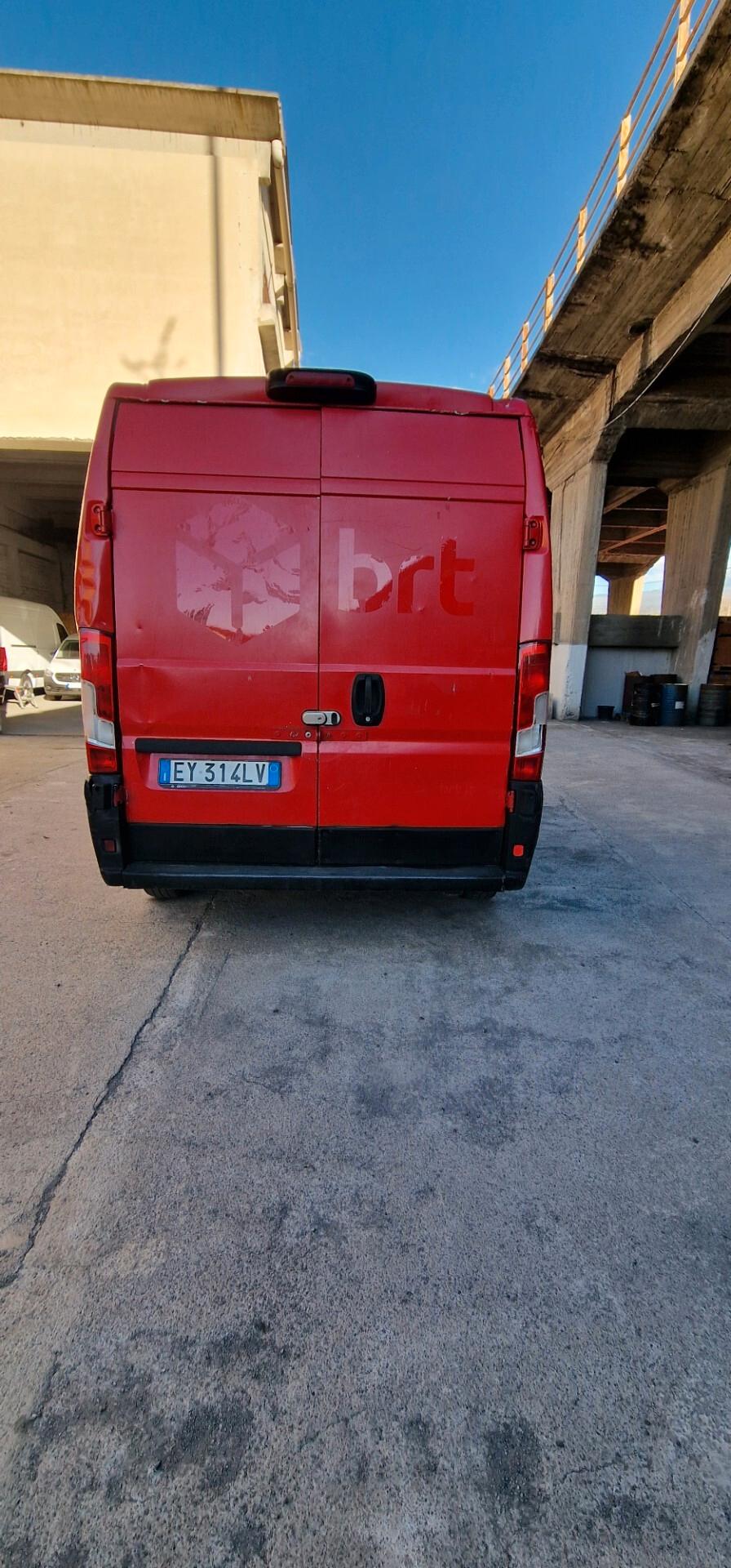 Fiat Ducato 33 2.3 MJT 130CV PC-TN Furgone