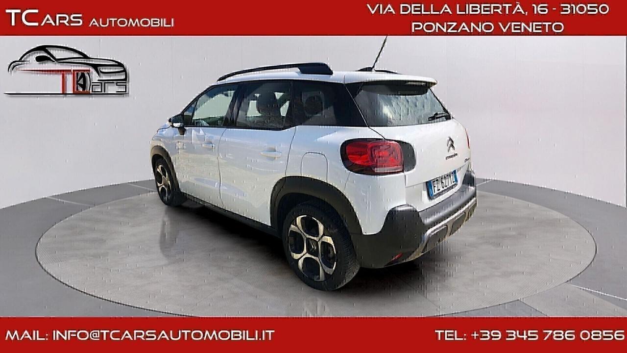 CITROEN C3 AIRCROSS GARANZIA TCARS