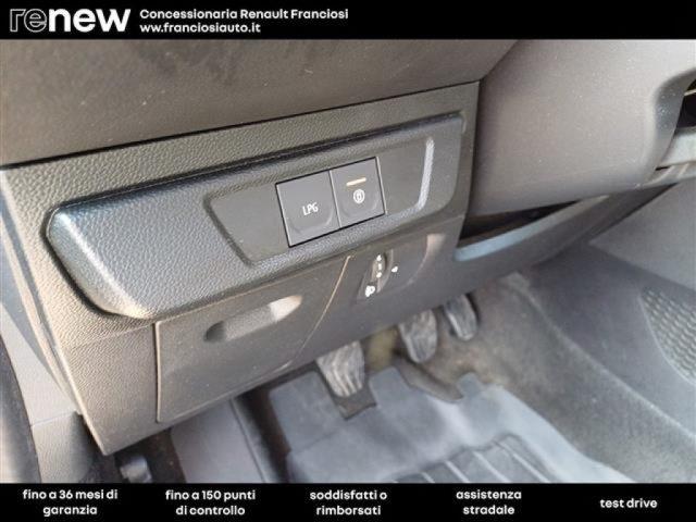 DACIA Jogger 1.0 TCe GPL EXTREME UP 5 P NBI