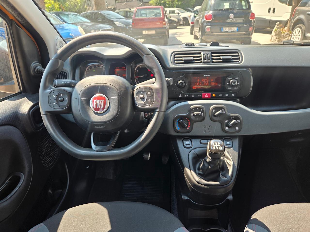 Fiat Panda 1.2 Easy - 12/2020 ACCESSORIATA