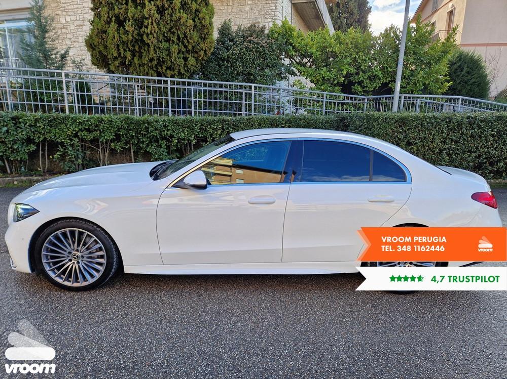 MERCEDES Classe C 220 d Mild hybrid Premium Plus