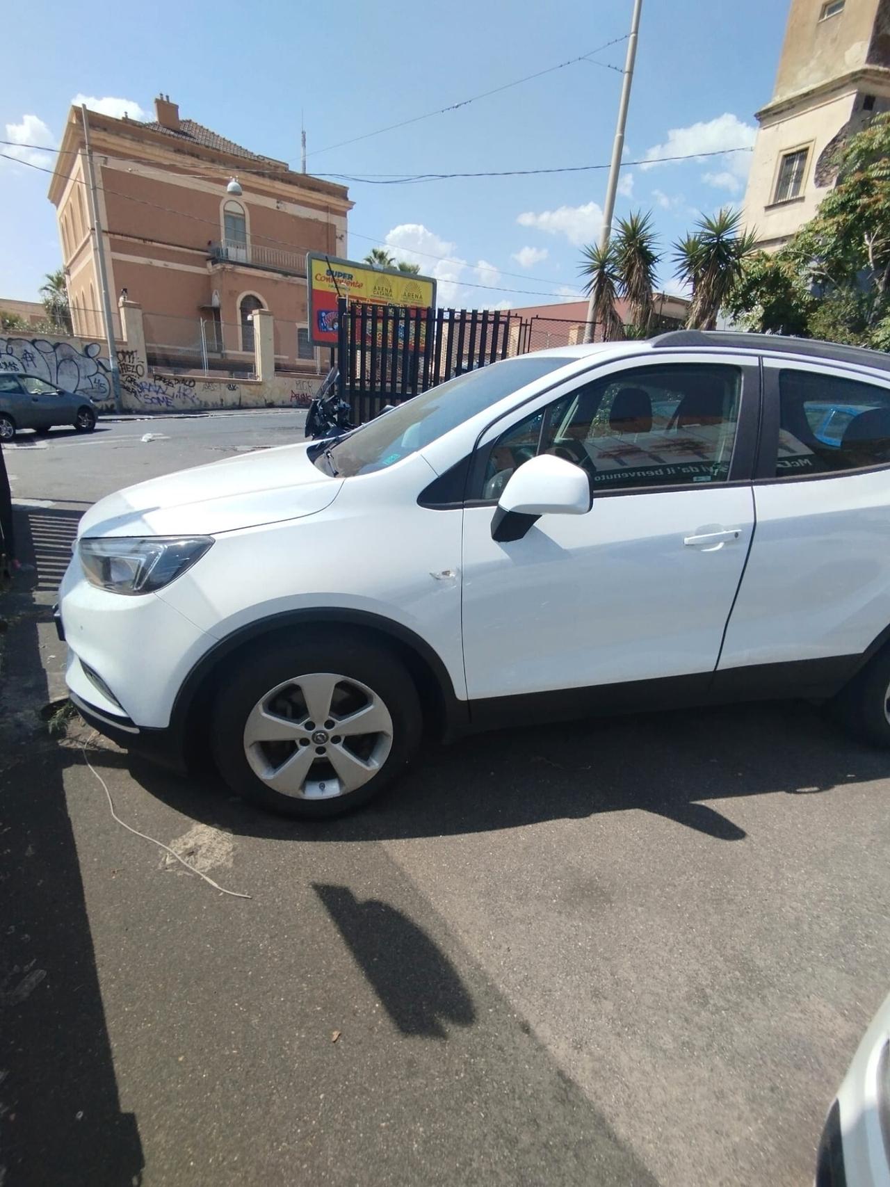 Opel Mokka X 1.6 CDTI Ecotec 4x2 Start&Stop Advance