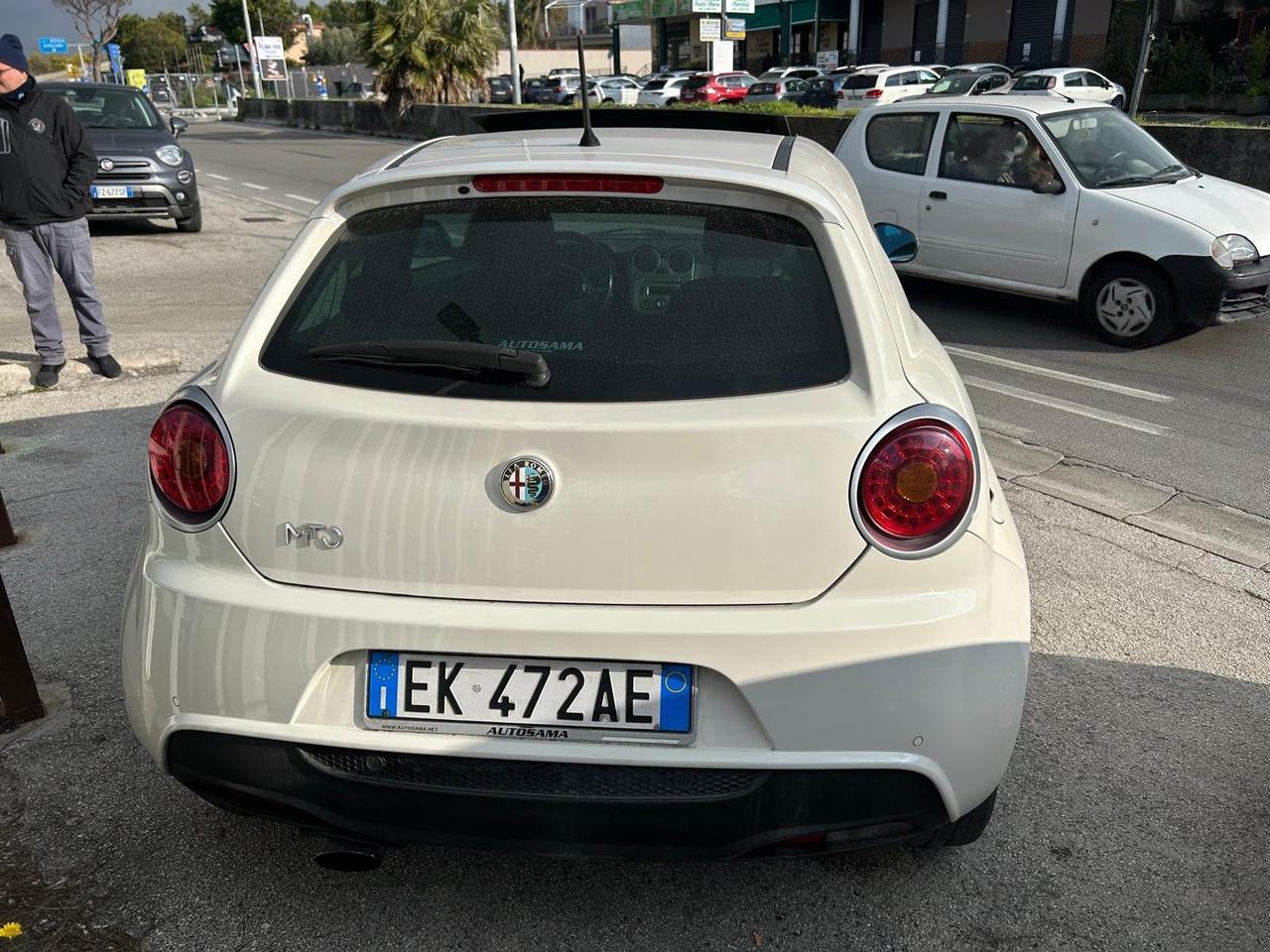 Alfa Romeo MiTo 1.3 JTDm-2 95 CV S&S Distinctive Sport Pack