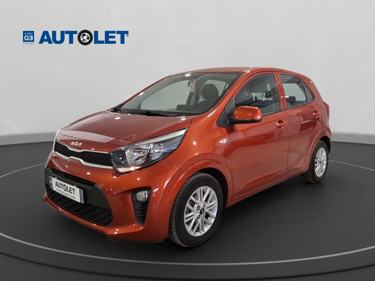 Kia Picanto 1.0 12V 5 porte Urban
