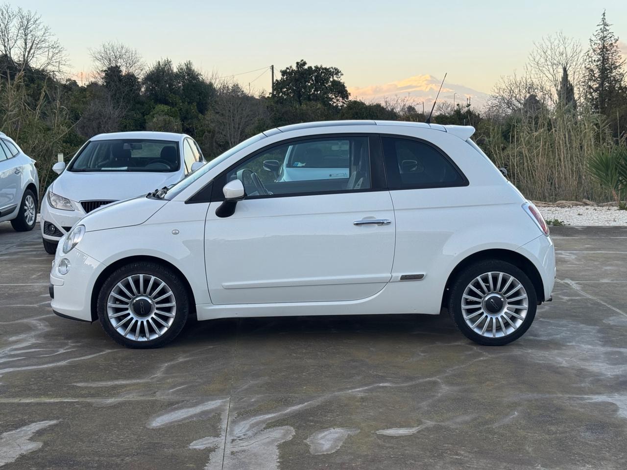 Fiat 500 1.3 Multijet 16V 75 CV Lounge