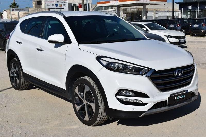 Hyundai Tucson Tucson 1.7 CRDi XPossible