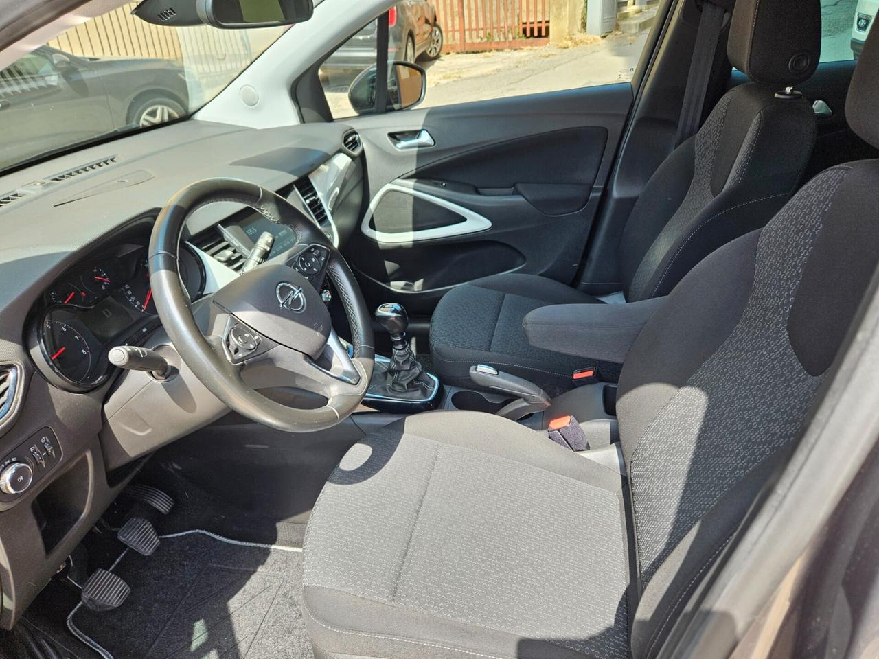 OPEL CROSSLAND 1500 DIESEL BI COLOR KM CERTIFICTI