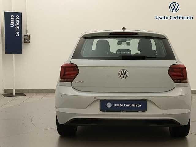 Volkswagen Polo 6ª serie 1.0 TSI 5p. Highline BlueMotion Technology