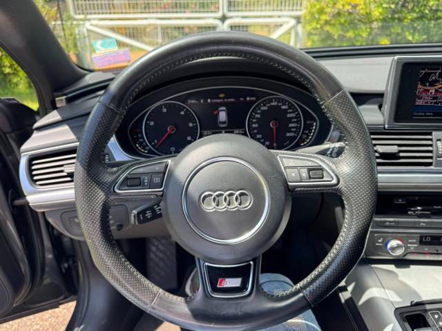 AUDI A6 Avant 3.0 TDI 204 CV quattro S tronic s-line