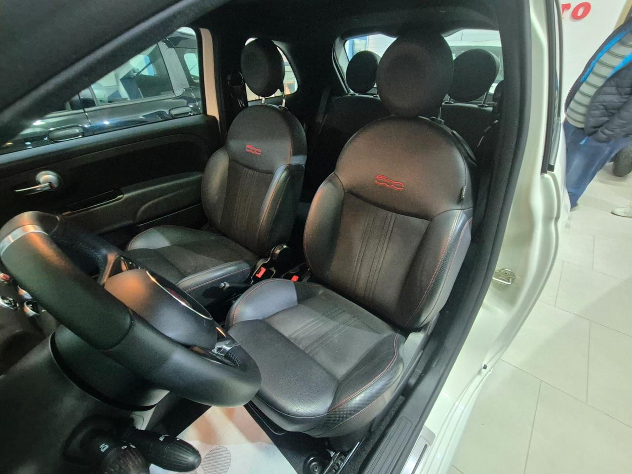 Fiat 500 1.0 Hybrid Sport