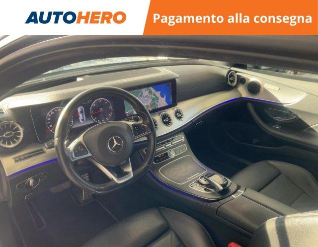 MERCEDES-BENZ E 220 d Auto Premium