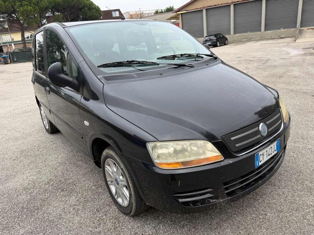 FIAT Multipla 1.6 16V Natural Power Emotion perfetta