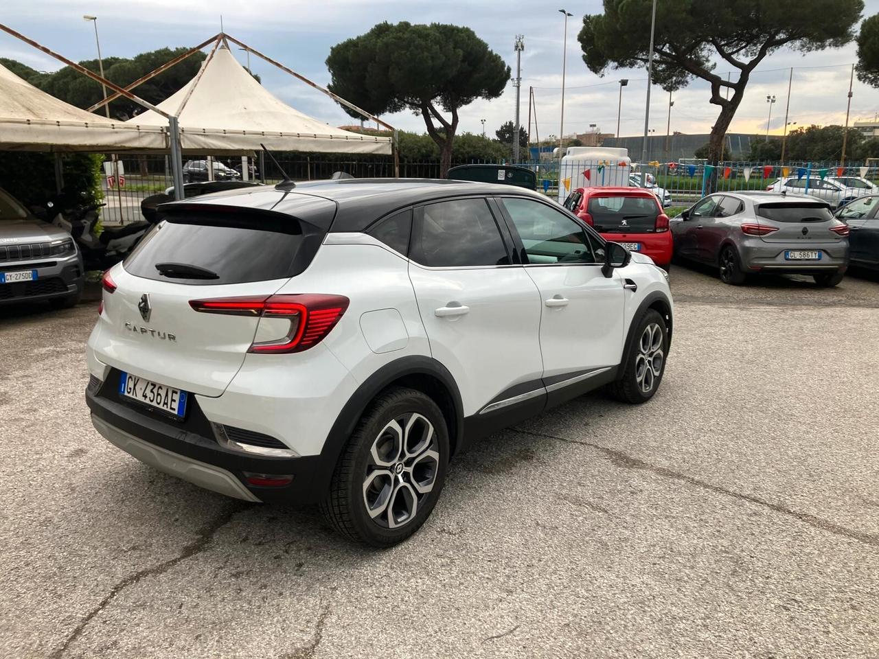 RENAULT CAPTUR 1.0 100cv GPL Intens