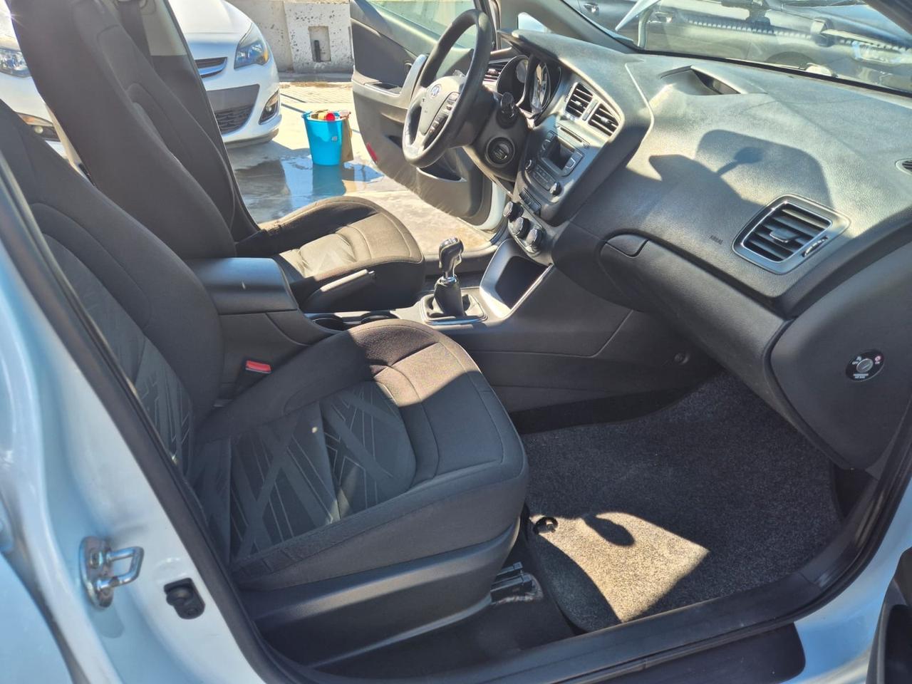 Kia Ceed cee'd 1.4 CRDi SW Class