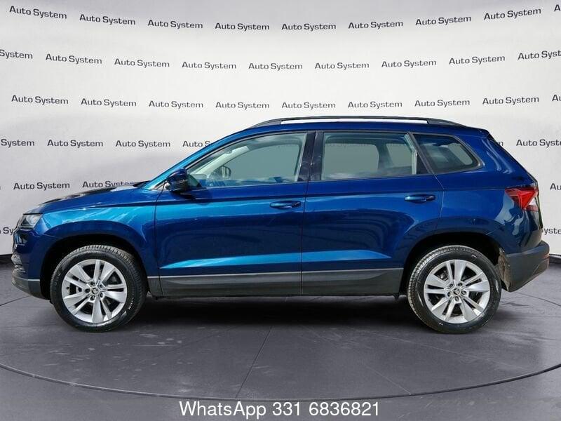 Skoda Karoq 1.0 TSI 110 CV S-Tech