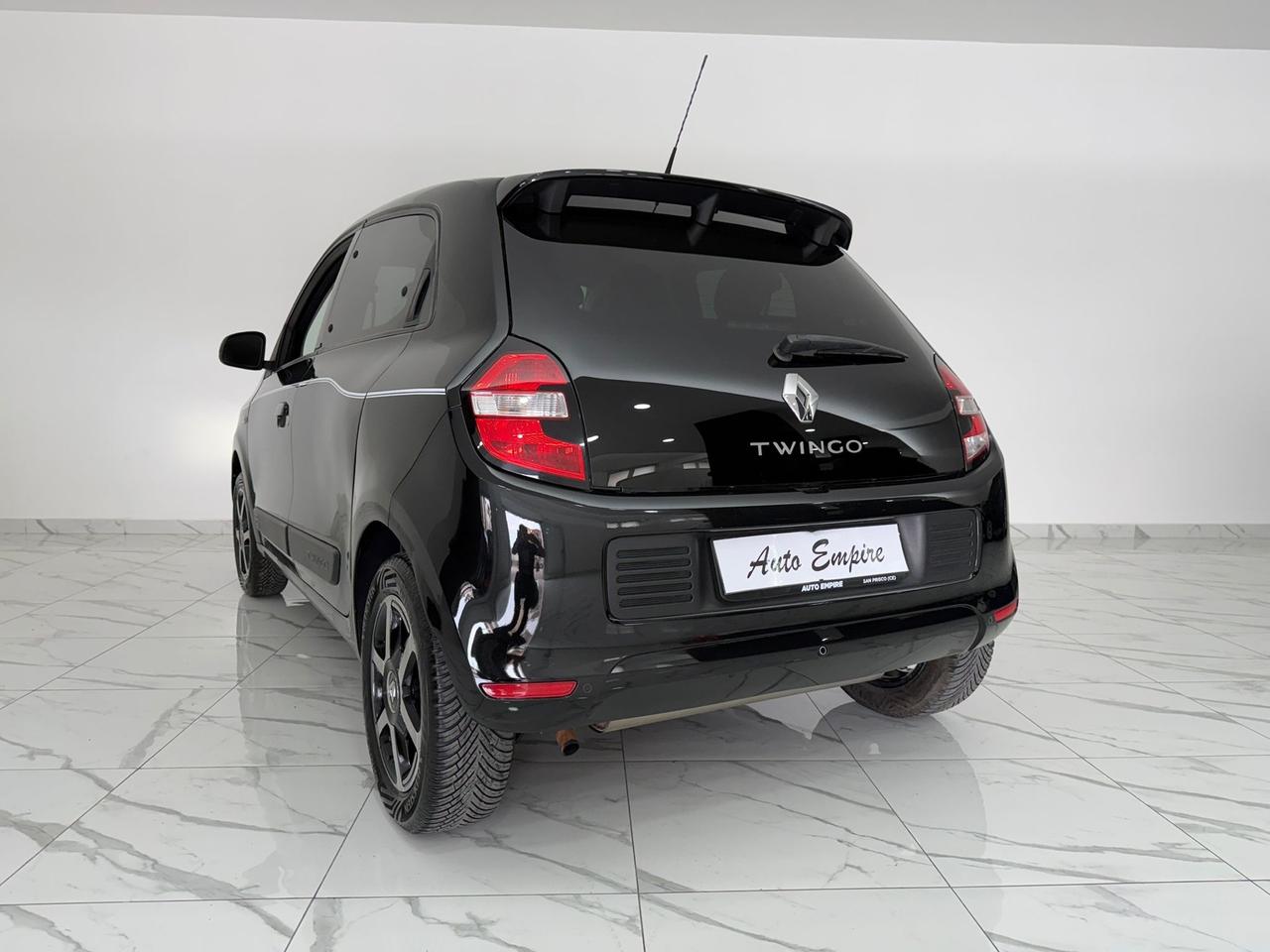 RENAULT TWINGO LIMITED CAMBIO AUTOMATICO