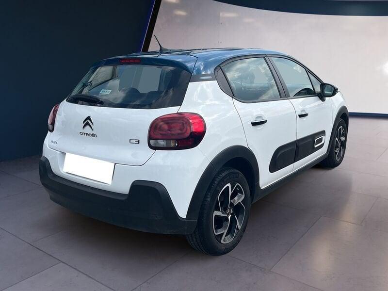 Citroën C3 III 2017 1.2 puretech Shine s&s 83cv my20