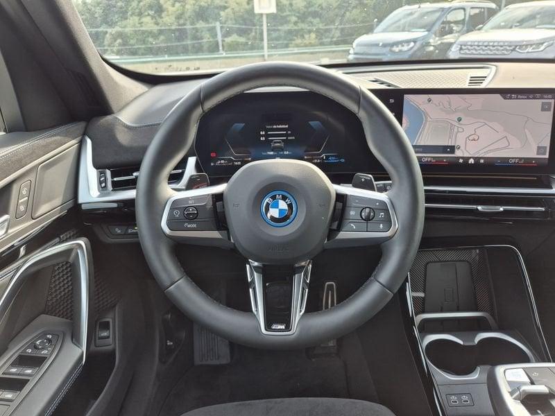 BMW X1 xdrive 25e MSport Pro auto